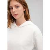 KAPİŞONLU SWEATSHIRT - 7