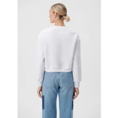 LOGO KISA SWEATSHIRT thumbnail 4