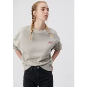 MAVİ LOGO SWEATSHIRT thumbnail 7