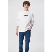 MİAV BASKILI SWEATSHIRT - 2