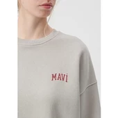 MAVİ LOGO SWEATSHIRT thumbnail 5