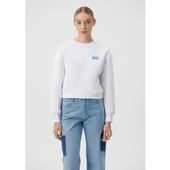 LOGO KISA SWEATSHIRT thumbnail 3