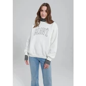 MAVI LOGO SWEATSHIRT - 1