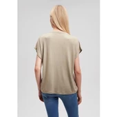 BİSİKLET YAKA BASİC TİŞÖRT thumbnail 9