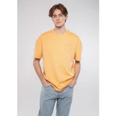 MAVİ BASKILI TİŞÖRT thumbnail 12