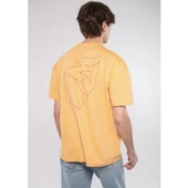 MAVİ BASKILI TİŞÖRT thumbnail 3