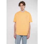 MAVİ BASKILI TİŞÖRT thumbnail 4