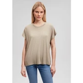 BİSİKLET YAKA BASİC TİŞÖRT thumbnail 8