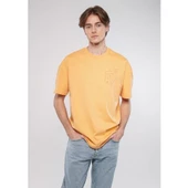 MAVİ BASKILI TİŞÖRT thumbnail 2