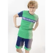 BENETTON T-SHIRT - 4