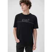 LOGO BASKILI TİŞÖRT - 7