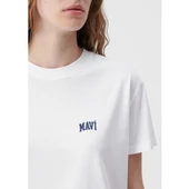 MAVİ LOGO TİŞÖRT - 9