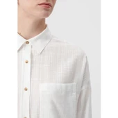 UZUN KOLLU GÖMLEK - 5