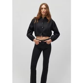 UZUN KOLLU GÖMLEK - 7