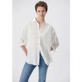 UZUN KOLLU GÖMLEK - 2