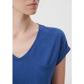 V YAKA BASIC TİŞÖRT thumbnail 7