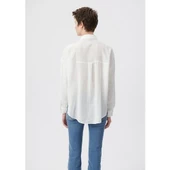 UZUN KOLLU GÖMLEK - 9