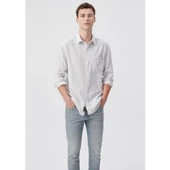 UZUN KOL GÖMLEK - 12