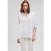 UZUN KOLLU GÖMLEK - 7