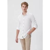 UZUN KOL GÖMLEK - 2