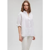 UZUN KOLLU GÖMLEK - 1