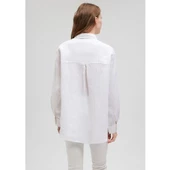 UZUN KOLLU GÖMLEK - 5