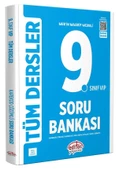 Editör Yayınları 9. Sınıf VIP Tüm Dersler Soru Bankası Yeni - 1