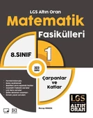 Altın Oran 8. Sınıf Matematik Fasikül Çarpanlar ve Katlar - 1