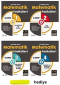 Altın Oran 8. Sınıf Matematik 1.Dönem Konuları 4 Fasikül - 1
