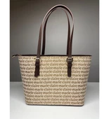 Monalisa Home Lüks M.claire El ve Omuz çantası thumbnail 3