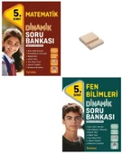 5. Sınıf 2025 Turuncu Dinamik Matematik ve Fen Bilimleri Soru Bankası - 1