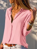 Dokuma Viskon Kumaş Efsane Gömlek thumbnail 1