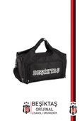 Beşiktaş Orijinal Lisanslı Spor Çantası Bjk Çanta - 1