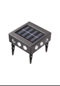 Solar Led Bahçe Lambası - Çim Alan Aydınlatma - Duvar Lambası - 1