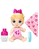Baby Alive Bebeğimle Şampuan Eğlencesi F9119 - 2