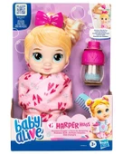 Baby Alive Bebeğimle Şampuan Eğlencesi F9119 - 1