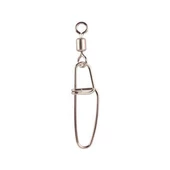 Mustad Demon DLSS03 Klipsli Fırdöndü  No:4 - 1