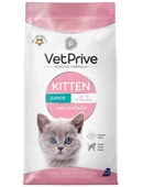Vet Prive Tavuklu 1.5 kg Yavru Kedi Maması - 1