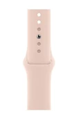 Watch Uyumlu 42-44-45-46-49 mm Uyumlu A Kalite Düz Kordon Kayış Silikon Bileklik - 6