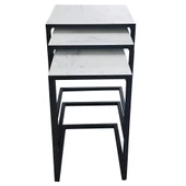 Still Royal 3 lü Zigon Sehpa - 1