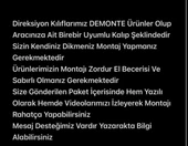 Bmw F30 Araca Özel Dikmeli Direksiyon Kılıfı (Mikrofiber Kristal Carbon) - 6