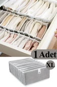 Akordiyon Organizer Çekmece İçi Düzenleyici XL - 1