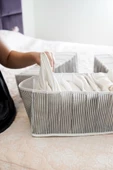 Akordiyon Organizer Çekmece İçi Düzenleyici Large - 4