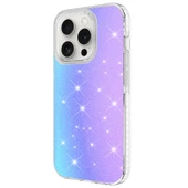 iPhone 15 Pro Kılıf Parlak Renk Geçişli Velle Kapak - 5