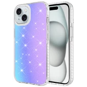 iPhone 15 Kılıf Parlak Renk Geçişli Velle Kapak thumbnail 1