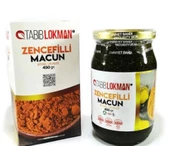 Tabib Lokman Zencefilli Macun 450 G 1Adet - 2