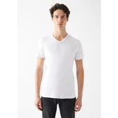 V YAKA TİŞÖRT thumbnail 8