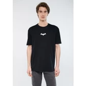 BATMAN REFLEKTÖR BASKILI TİŞÖRT thumbnail 4