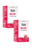 Ocean Microfer 30 Tablet x 2 Adet thumbnail 1