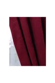 Bordo Ada Fon Perde Normal Pile 1'E 2,5 PİLE - 5